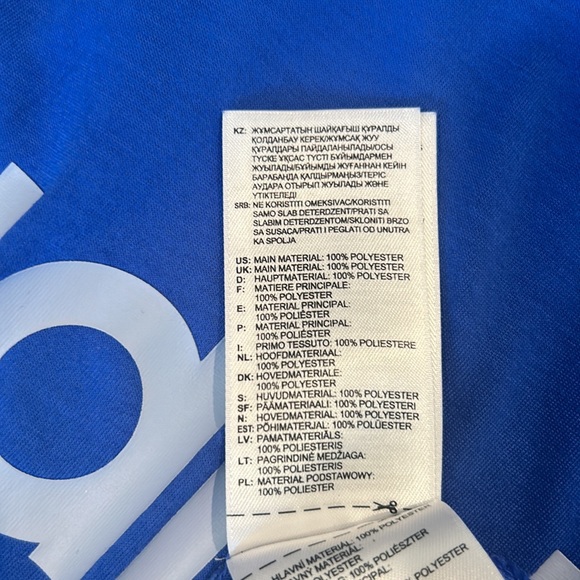 Women’s ADIDAS Tank - Picture 13 of 14